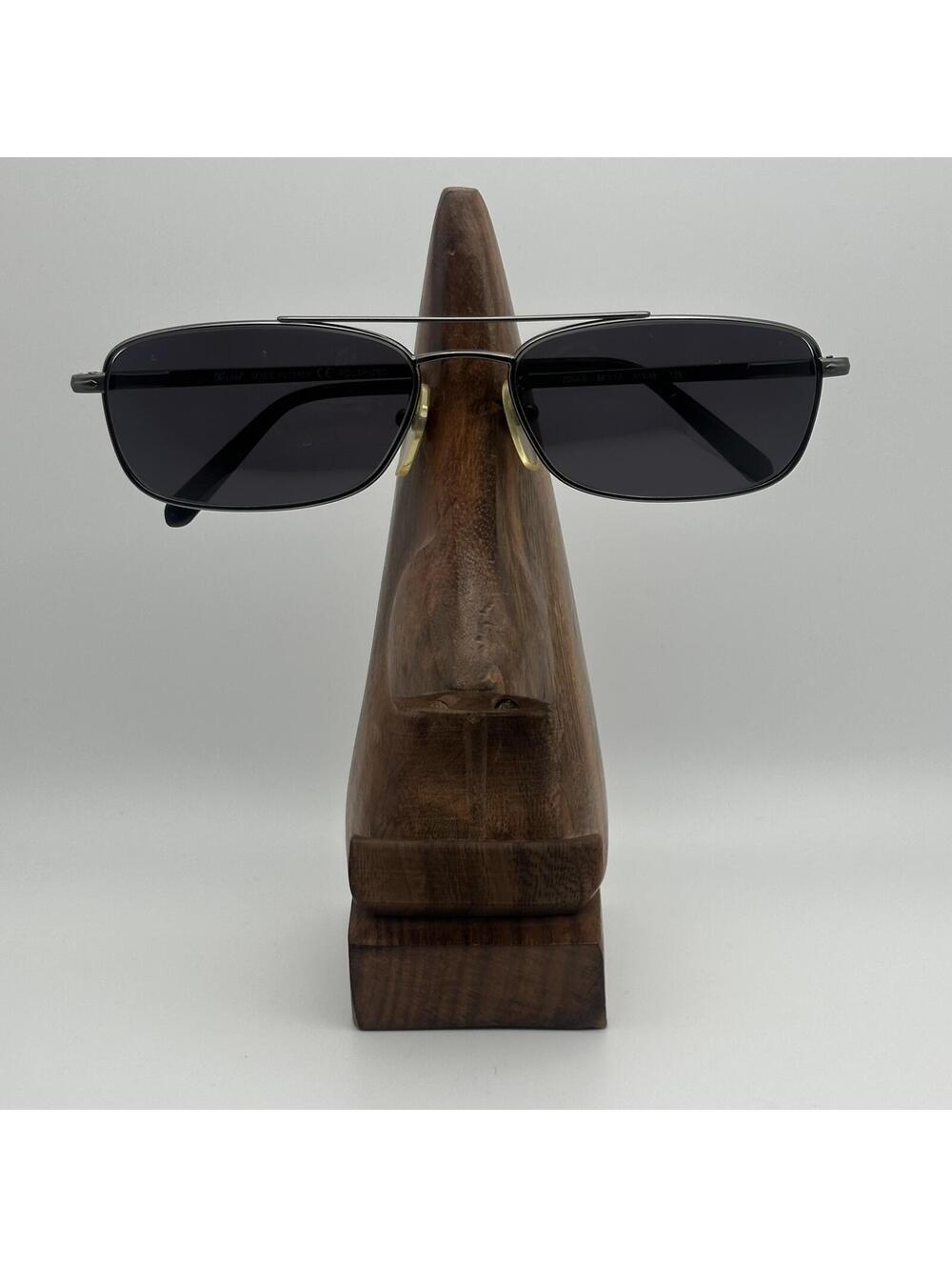 Persol Polarized Slim Aviator Sunglasses